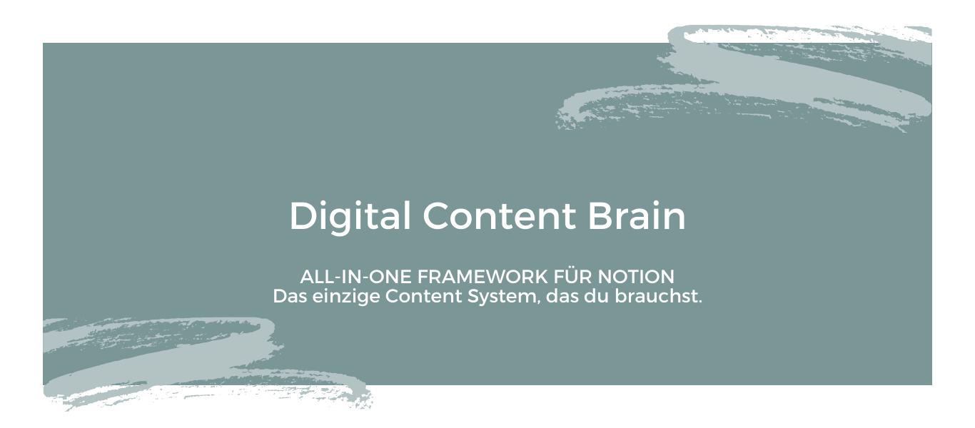 Digital Content Brain