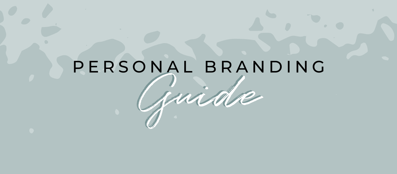 Personal Branding Guide